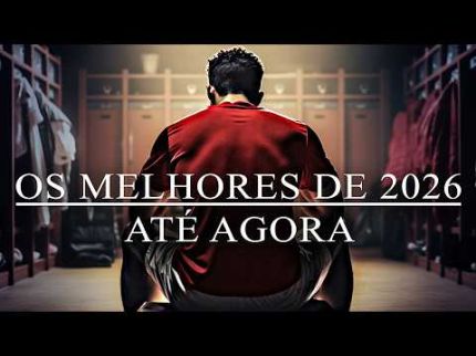 O MELHOR DE 2026 (ATÉ AGORA) – MOTIVERSITY