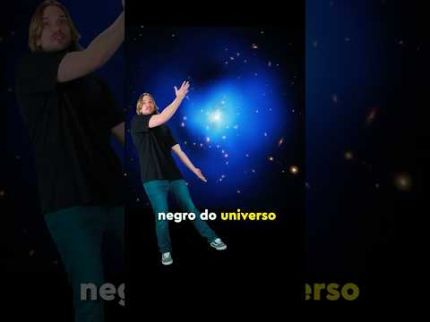 o MAIOR BURACO NEGRO do UNIVERSO