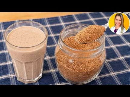 PROTEÍNA EM PÓ Feita em Casa - Muito Mais Barata e Super Saudável!