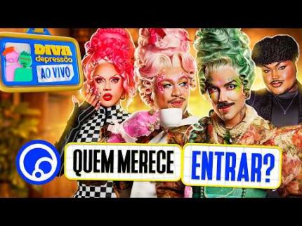 JULGANDO AS INSCRIÇÕES da Corrida das Blogueiras 8 com Jordann e Kitty | Diva Ao Vivo na @DiaTV