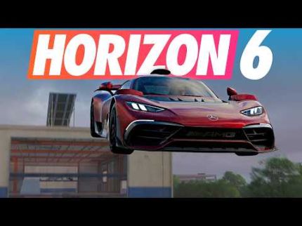 Playlist FH6❌ Lista de Reprodução da Sexta Força Horizontal ✅