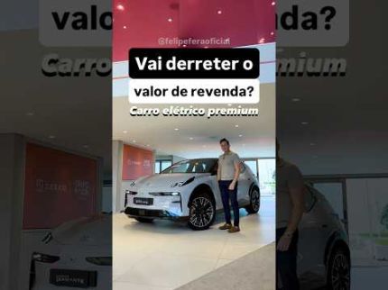 Vai derreter o valor de revenda?