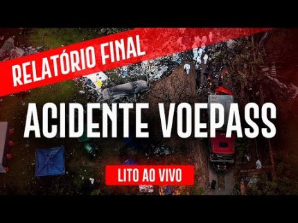 Decepcionado com o que vi no Relatório Final  #Live