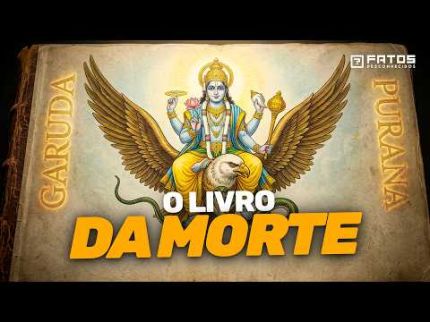 O livro misterioso que revela exatamente o que acontece quando morremos...