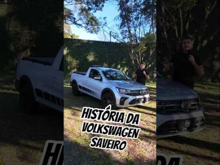 História da Volkswagen Saveiro