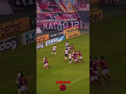 5 ANOS DA MAIOR GOLEADA DO FLAMENGO SOBRE O SÃO PAULO