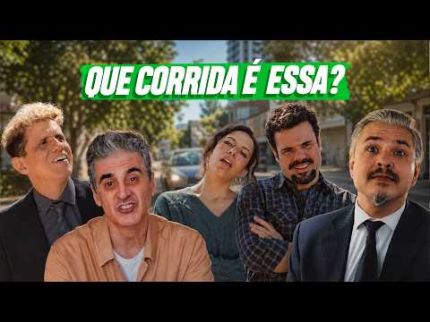 MOTORISTA NÃO TEM UM DIA DE PAZ | EMBRULHA PRA VIAGEM