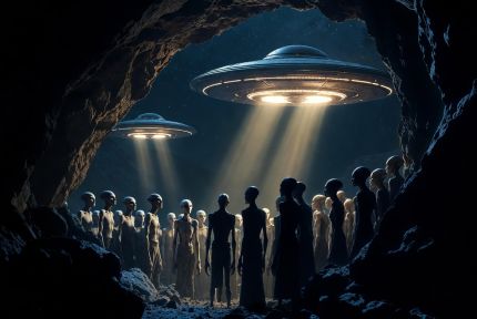 Cientista de Harvard sugere que alguns OVNIs podem ser de civilização pré-humana - OVNI Hoje!