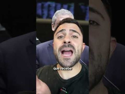 Lindbergh Farias quer tirar Flávio Bolsonaro da eleição desse ano! #política #fyp