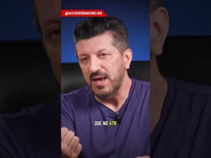 É seguro voar de ATR?