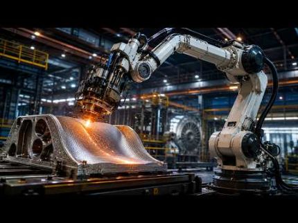 10 Inovações Industriais que Estão Mudando a Forma Como Fabricamos o Futuro