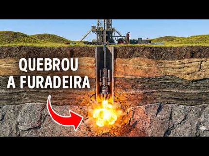 Algo nas profundezas da terra está mudando nosso planeta neste exato momento