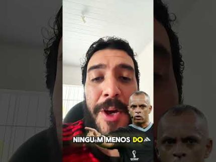 CBF DE SACANAGEM COM O FLAMENGO! 4 ÁRBITROS HORRÍVEIS EM SEQUÊNCIA NOS JOGOS DO MENGÃO NO BRASILEIRO