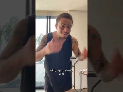 Tava animado!