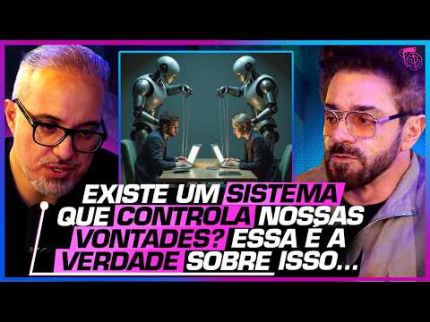 O TAMANHO do SER HUMANO e a TENTATIVA de diminuir a CRIAÇÃO - DANIEL LOPEZ