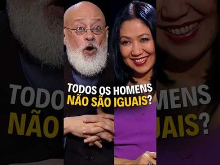 Pondé DESMONTA os MITOS sobre IGUALDADE #Pondé #filosofia