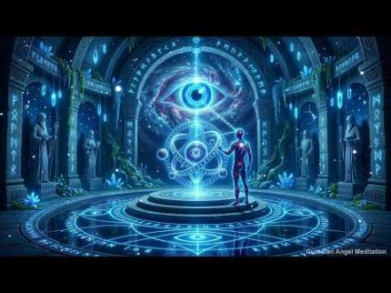 UNLOCKS TELEPATHY in Your PINEAL GLAND, (Warning: Very Strong!) Instant Effects, Emotional Healing