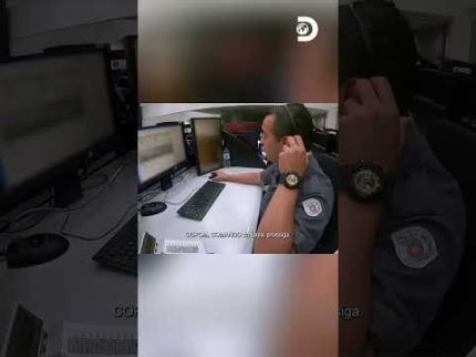 COPOM recebe ocorrência de roubo em flagrante na Grande São Paulo