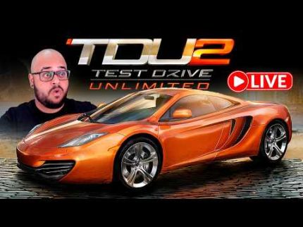 Primiera Vez no Test Drive Unlimited 2