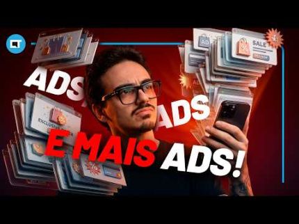 ‎Você precisa ver mais anúncios‎