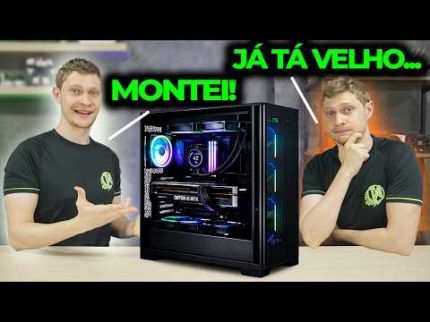 A INDÚSTRIA QUER QUE VOCÊ ACHE SEU PC GAMER VELHO! (MESMO SENDO NOVO)
