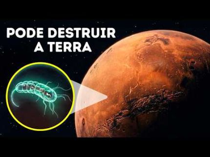 Marte tem zonas proibidas - nem mesmo a NASA pode ir lá.