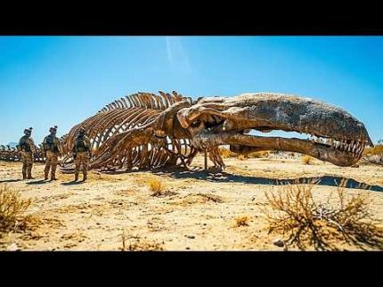 O Maior Animal da História da Terra Foi Descoberto no Peru