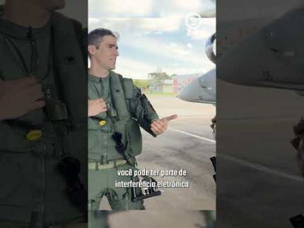 O Sistema de Guerra Eletrônica que Torna o F-39 Gripen Quase Invisível