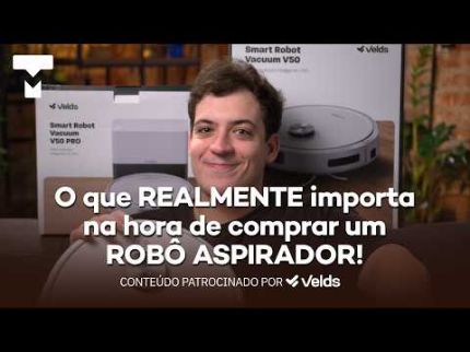 Como escolher um robô aspirador? 5 fatores que fazem a diferença!