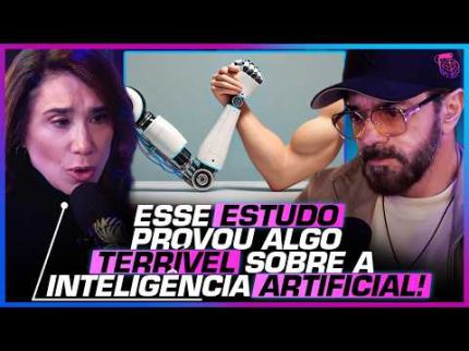 IA: Uma ferramenta ou SUBSTITUIÇÃO DO TRABALHO HUMANO?