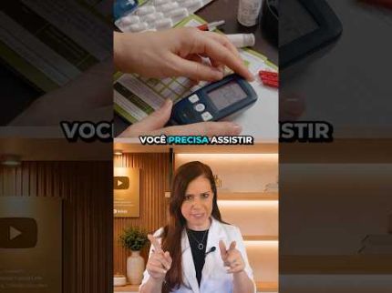 Glicose Alta? Varia Muito? ISSO MUDA TUDO!