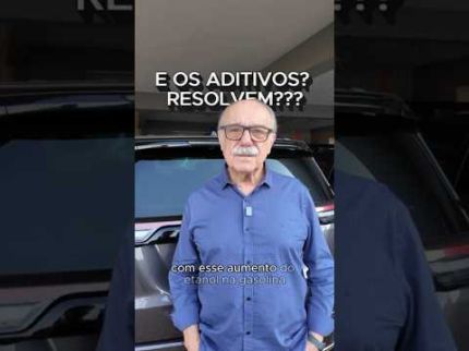 Aditivos resolvem o problema do etanol na gasolina??