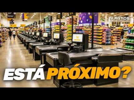 Por que Supermercado está acabando?
