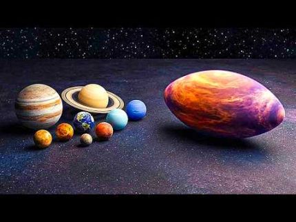 Astrônomos acabam de descobrir o planeta mais estranho em décadas