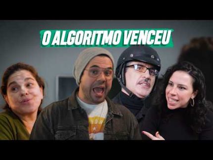 A INTERNET ACABOU COM A GENTE | EMBRULHA PRA VIAGEM