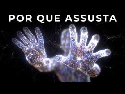 O Que a Física Realmente Diz Sobre a Morte — E Por Que Assusta | Documentário Espacial