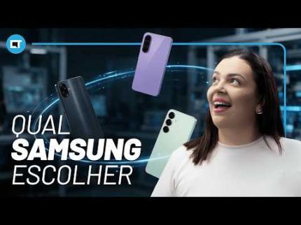 Esses são os SAMSUNG que eu compraria AGORA!