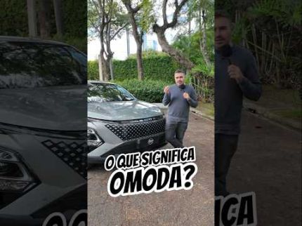 o que significa Omoda?