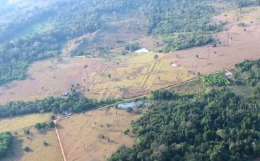 Lasers revelam centenas de geoglifos feitos por uma civilização misteriosa na floresta amazônica há milhares de anos