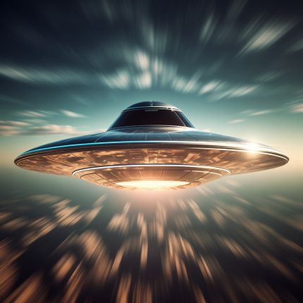 OVNI a 8.000 km/h: silêncio de 59 anos é quebrado - OVNI Hoje!