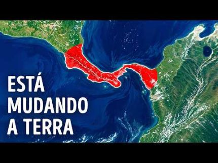 Este minúsculo pedaço de terra criou o efeito borboleta mais assustador da Terra