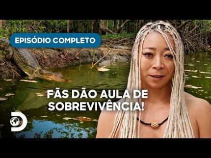 JÁ ERA? Discussão, predadores e chuva colocam tudo em risco | Largados e Pelados