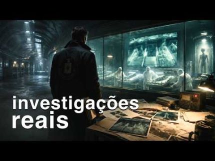 8 Projetos Secretos da CIA que Foram Criados Apenas para Estudar Aliens