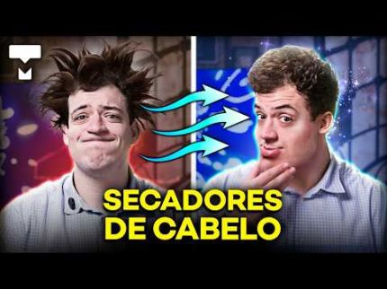 7 melhores secadores de cabelo para comprar em 2026