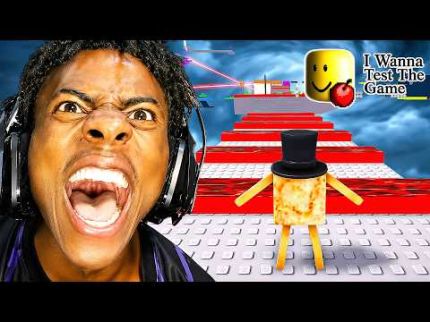 NOT ENDING UNTIL I BEAT THE HARDEST GAME ON ROBLOX