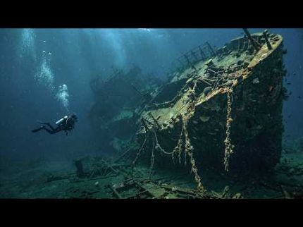 6 navios antigos descobertos que não deveriam existir
