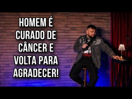 CULTO DA FAMÍLIA (Ao Vivo) - Homem curado e a criança que teve 8 religiões