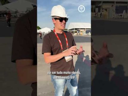 Labace 2026 no Campo de Marte