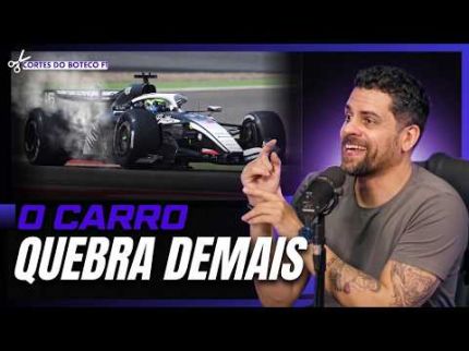 CONFIABILIDADE ZERO? O GRANDE PROBLEMA DA CADILLAC NA FÓRMULA 1