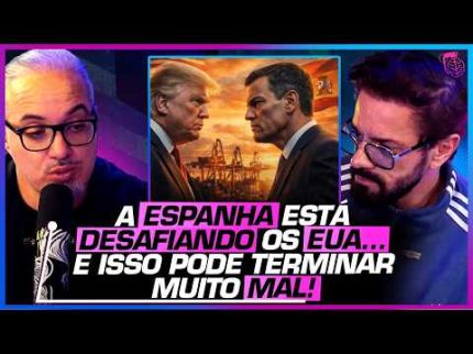 O MUNDO está se APROXIMANDO de mais uma GUERRA? - DANIEL LOPEZ